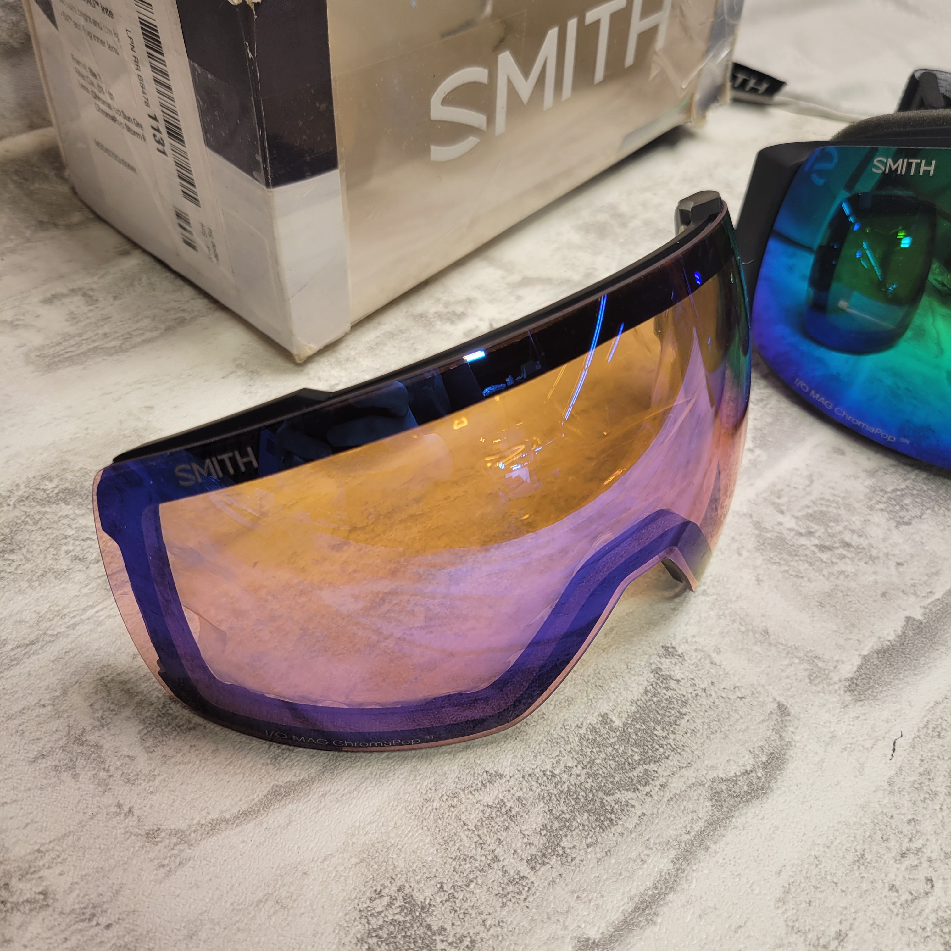 Smith I/O MAG Snow Goggles (7617200554222)